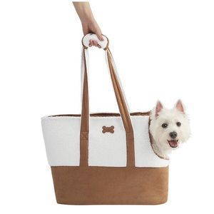 Koolaburra Sherpa Pet Carrier